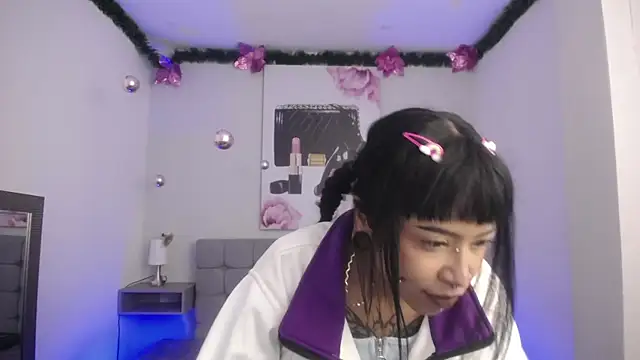 Snapshot of Violetta_Suky chatting on January 2025 01:30:02 PM Violetta Suky online show from January 2025 01:30:02 PM