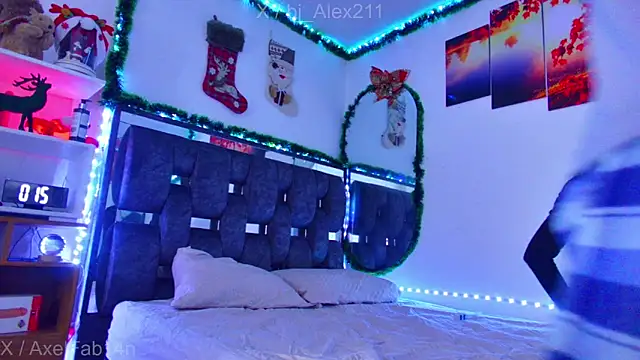 Alex and Fabian online show from December 2025 11:30:02 AM