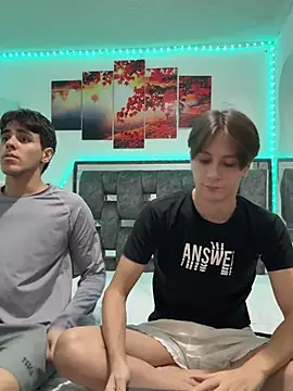 Alex and Fabian online show from April 2026 02:47:02 AM