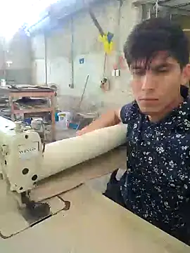 EddyMezo online show from January 2025 05:16:02 PM