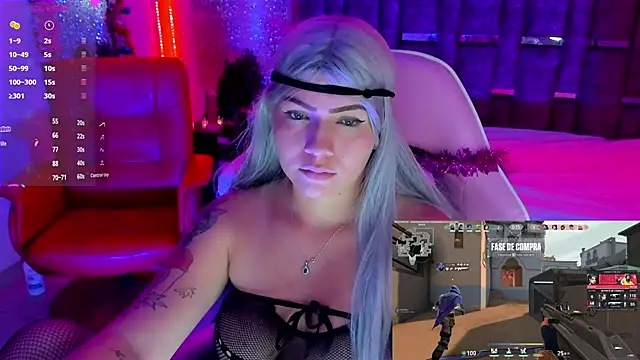 AlessiaDouce online show from December 2024 02:41:01 AM