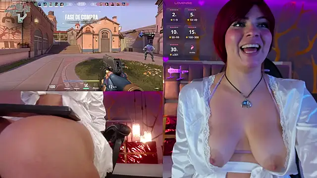 AlessiaDouce online show from December 2024 03:55:01 PM