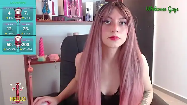 Celeste Ford 18 online show from December 2024 11:13:02 PM