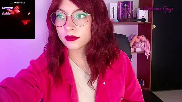 Celeste Ford 18 online show from November 2025 09:58:01 PM