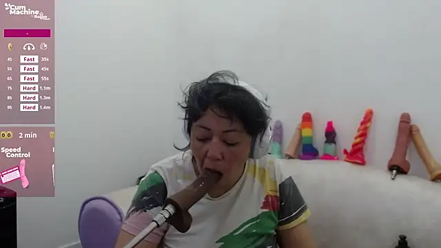 Drool Sucker online show from March 2026 12:09:01 PM