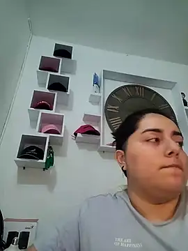 TwerkingAss online show from January 2025 03:59:01 AM