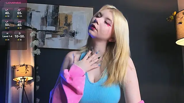 DaisyElmers online show from December 2024 03:51:01 AM