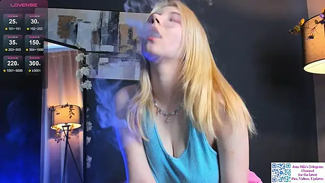 DaisyElmers online show from December 2024 06:56:02 AM