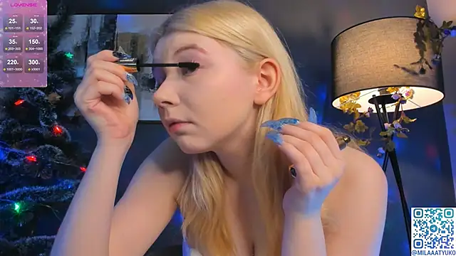 DaisyElmers online show from December 2024 03:18:02 AM