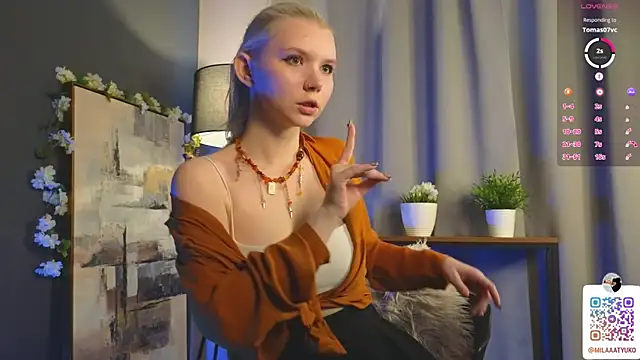 DaisyElmers online show from February 2025 05:29:02 AM
