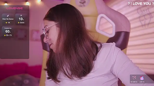 milly kenner online show from February 2026 05:53:02 PM