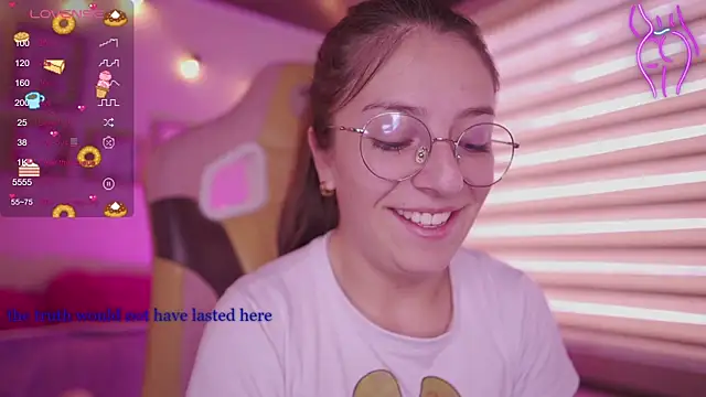 milly kenner online show from April 2026 07:17:02 PM