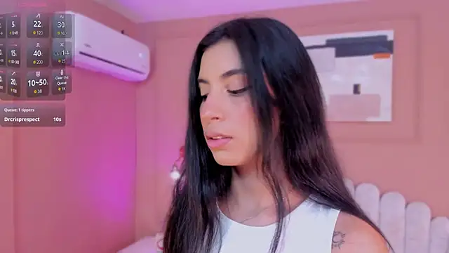 zia cooper online show from February 2026 07:08:01 PM