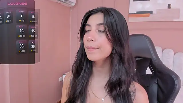 zia cooper online show from April 2026 07:27:01 PM