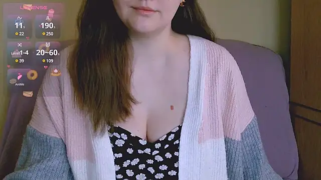 ChubbyMaia online show from February 2025 10:04:01 AM