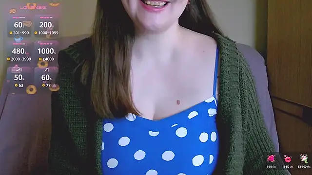 ChubbyMaia online show from February 2025 12:36:02 PM