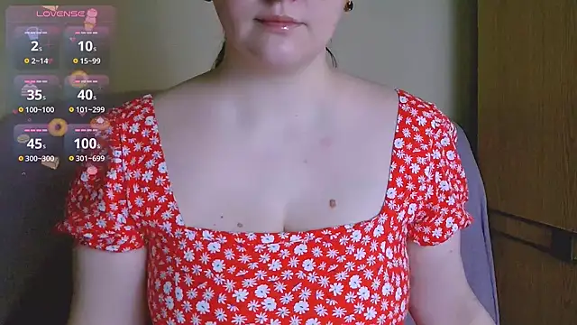 ChubbyMaia online show from March 2025 12:43:01 PM