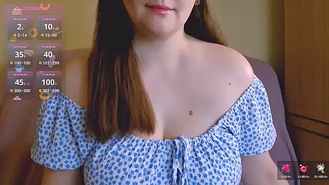 ChubbyMaia online show from March 2025 09:16:01 AM