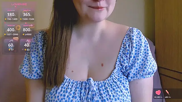 ChubbyMaia online show from March 2025 09:12:02 AM