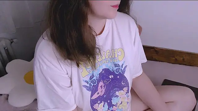 ChubbyMaia online show from April 2026 04:33:01 PM