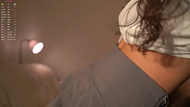 AudreyBarren online show from December 2025 04:21:01 AM