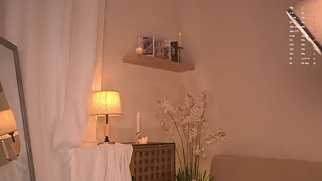 AudreyBarren online show from March 2026 05:46:01 AM