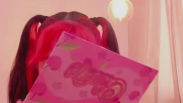 RedMeloddy online show from February 2025 07:22:02 PM