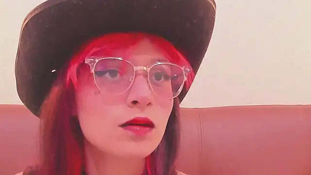 RedMeloddy online show from March 2025 07:27:02 PM