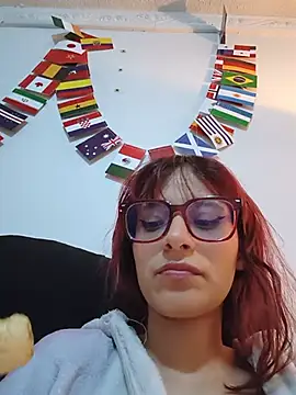 RedMeloddy online show from July 2026 03:13:01 AM