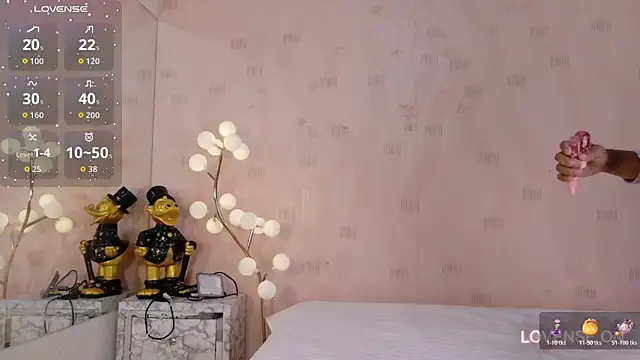 littleebonymommy online show from March 2026 08:03:01 PM