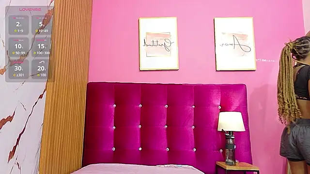 littleebonymommy online show from July 2026 07:24:01 PM