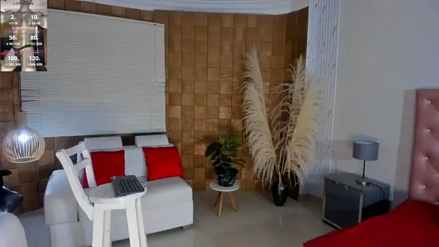 Cristhian Evans online show from December 2024 12:06:01 PM