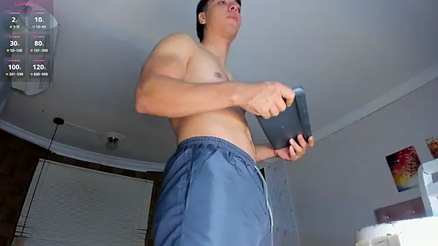 Cristhian Evans online show from February 2025 12:36:02 PM