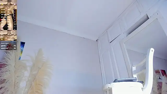 Cristhian Evans online show from March 2025 03:56:01 PM