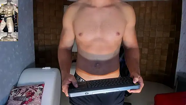 Cristhian Evans online show from March 2025 04:07:02 PM