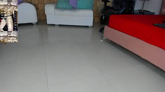 Cristhian Evans online show from March 2025 07:13:02 PM