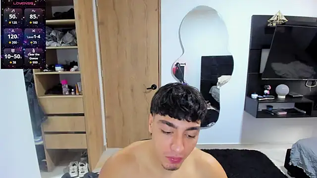 Cristhian Evans online show from September 2025 01:00:02 PM