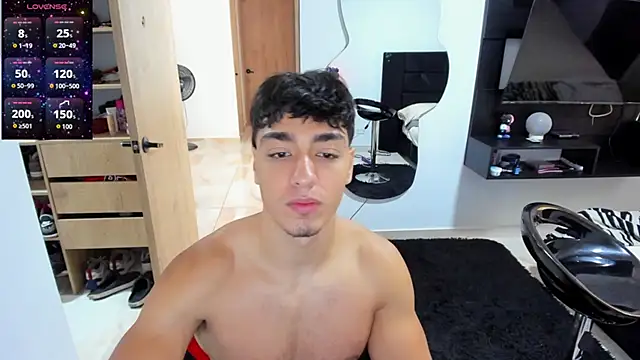 Cristhian Evans online show from September 2025 11:59:01 AM