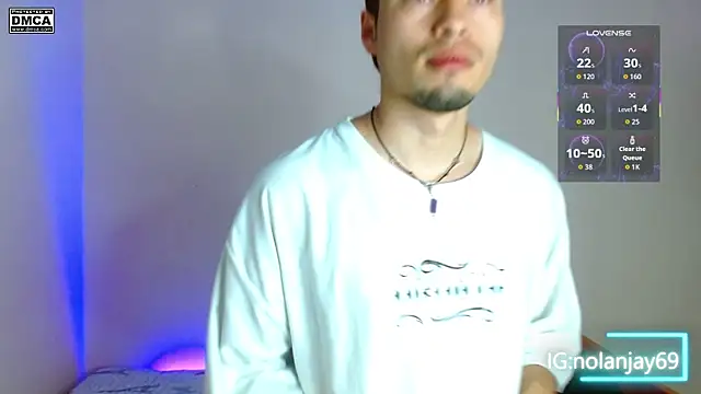 nolanjay  online show from October 2025 11:55:02 AM