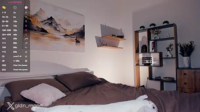 Snapshot of EternalLiberty chatting on February 2025 02:08:01 AM EternalLiberty online show from February 2025 02:08:01 AM