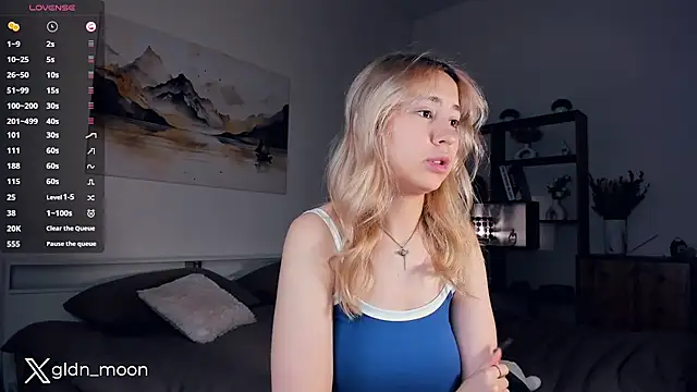 Snapshot of EternalLiberty chatting on February 2025 02:29:02 AM EternalLiberty online show from February 2025 02:29:02 AM