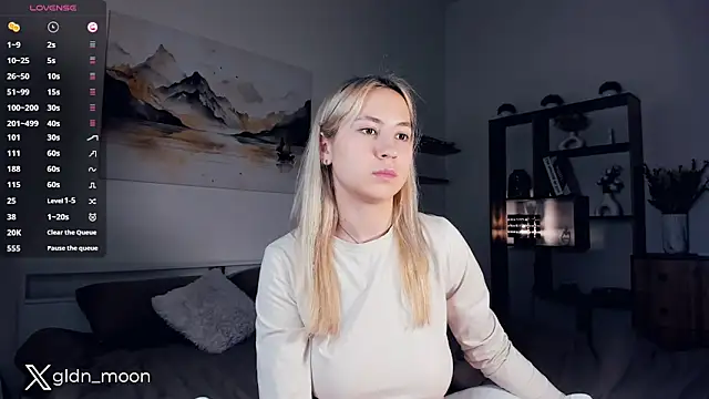 Snapshot of EternalLiberty chatting on March 2025 10:43:01 PM EternalLiberty online show from March 2025 10:43:01 PM