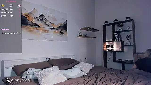 Snapshot of EternalLiberty chatting on March 2025 07:38:01 PM EternalLiberty online show from March 2025 07:38:01 PM