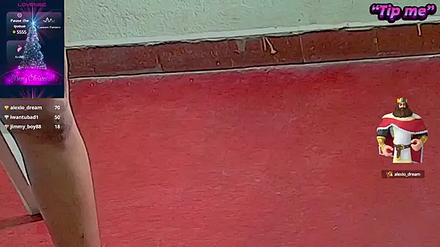 Angel-dust09 online show from December 2024 06:25:01 PM