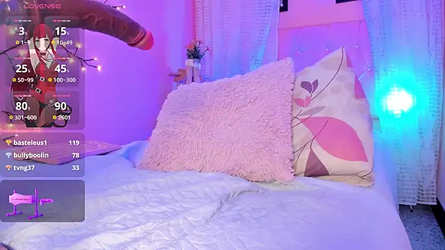 Dulce Girl  online show from February 2025 04:22:01 AM