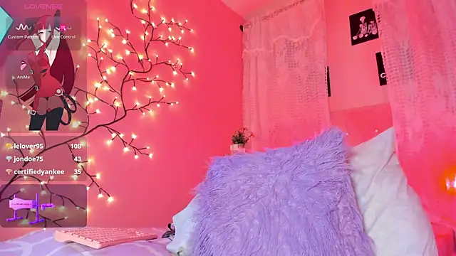 Dulce Girl  online show from February 2025 08:00:02 AM