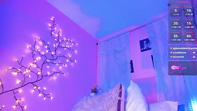 Dulce Girl  online show from February 2025 02:44:02 AM