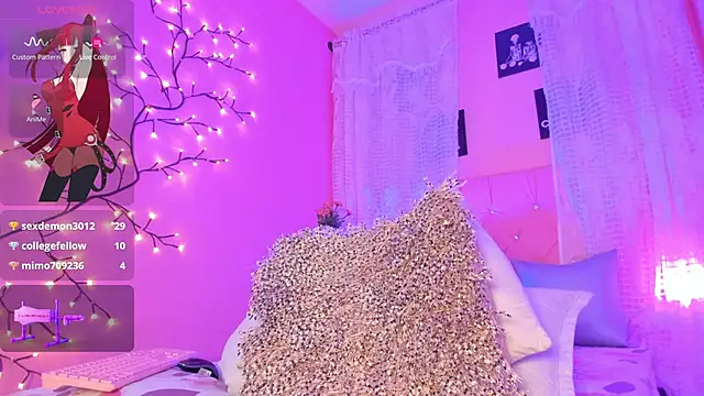 Dulce Girl  online show from February 2025 04:39:01 AM