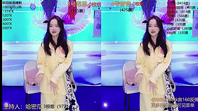 YIYI XIXI 18 online show from December 2024 06:21:01 AM