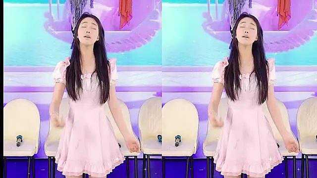YIYI XIXI 18 online show from February 2025 07:24:02 AM
